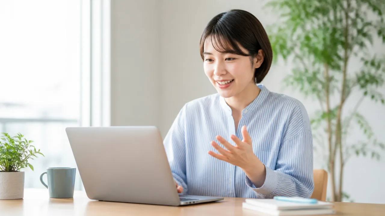 近況報告とは？意味や使う場面、好印象を与える伝え方を解説