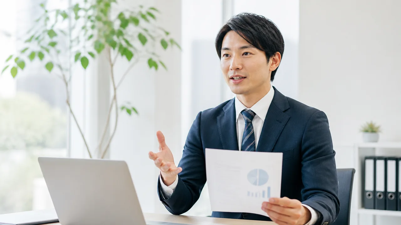 近況報告とは？意味や使う場面、好印象を与える伝え方を解説